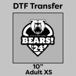 DTF Transfer 10" Thumbnail