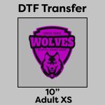 DTF Transfer 10" Thumbnail