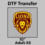 DTF Transfer 10" Thumbnail