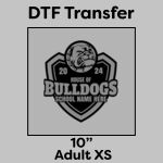 DTF Transfer 10" Thumbnail