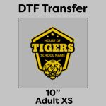DTF Transfer 10" Thumbnail