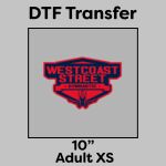 DTF Transfer 10" Thumbnail