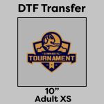 DTF Transfer 10" Thumbnail