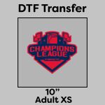 DTF Transfer 10" Thumbnail