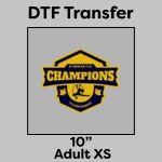 DTF Transfer 10" Thumbnail