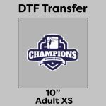 DTF Transfer 10" Thumbnail