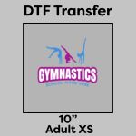 DTF Transfer 10" Thumbnail