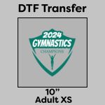 DTF Transfer 10" Thumbnail