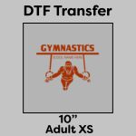 DTF Transfer 10" Thumbnail