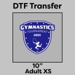 DTF Transfer 10" Thumbnail