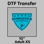 DTF Transfer 10" Thumbnail