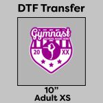DTF Transfer 10" Thumbnail