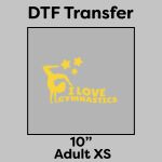 DTF Transfer 10" Thumbnail