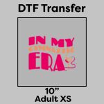 DTF Transfer 10" Thumbnail