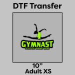 DTF Transfer 10" Thumbnail