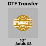 DTF Transfer 10" Thumbnail
