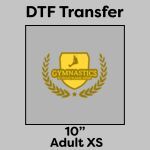 DTF Transfer 10" Thumbnail