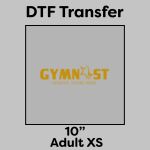 DTF Transfer 10" Thumbnail