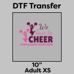 DTF Transfer 10" Thumbnail