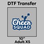 DTF Transfer 10" Thumbnail
