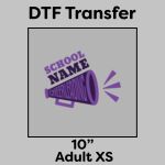 DTF Transfer 10" Thumbnail