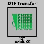 DTF Transfer 10" Thumbnail