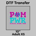 DTF Transfer 10" Thumbnail