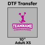 DTF Transfer 10" Thumbnail