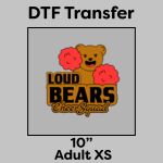 DTF Transfer 10" Thumbnail