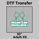 DTF Transfer 10" Thumbnail