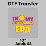 DTF Transfer 10" Thumbnail