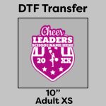 DTF Transfer 10" Thumbnail
