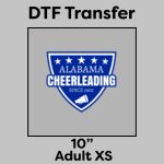 DTF Transfer 10" Thumbnail