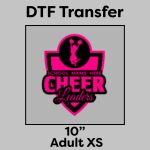 DTF Transfer 10" Thumbnail