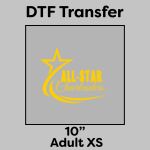 DTF Transfer 10" Thumbnail