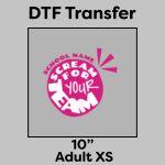 DTF Transfer 10" Thumbnail