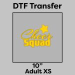 DTF Transfer 10" Thumbnail