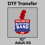 DTF Transfer 10" Thumbnail