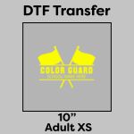 DTF Transfer 10" Thumbnail