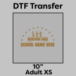 DTF Transfer 10" Thumbnail