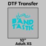 DTF Transfer 10" Thumbnail