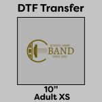 DTF Transfer 10" Thumbnail