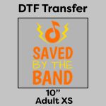 DTF Transfer 10" Thumbnail