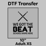 DTF Transfer 10" Thumbnail