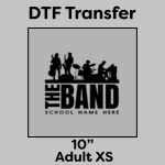 DTF Transfer 10" Thumbnail
