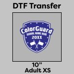 DTF Transfer 10" Thumbnail