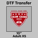 DTF Transfer 10" Thumbnail