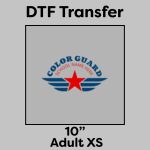 DTF Transfer 10" Thumbnail
