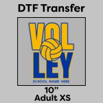 DTF Transfer 10" Thumbnail