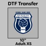 DTF Transfer 10" Thumbnail